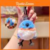 Blowing Bubble Bird Plush Keychain Animal Toy Pendant Doll Cartoon Gift Kids
