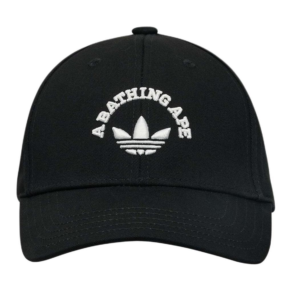 Кепка-бейсболка BAPE x adidas SSTR Pack, разноцветная, унисекс, уличный стиль, JN7122