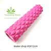 45cm EVA Foam Roller with Textured Surface for Muscle Massage and Relaxation