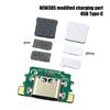 1 шт. Для Gba Sp Gbm 3Ds 3Dsxl New3Dsxl Psv1000/2000 Порт зарядки USB-C Type-C и порт для наушников