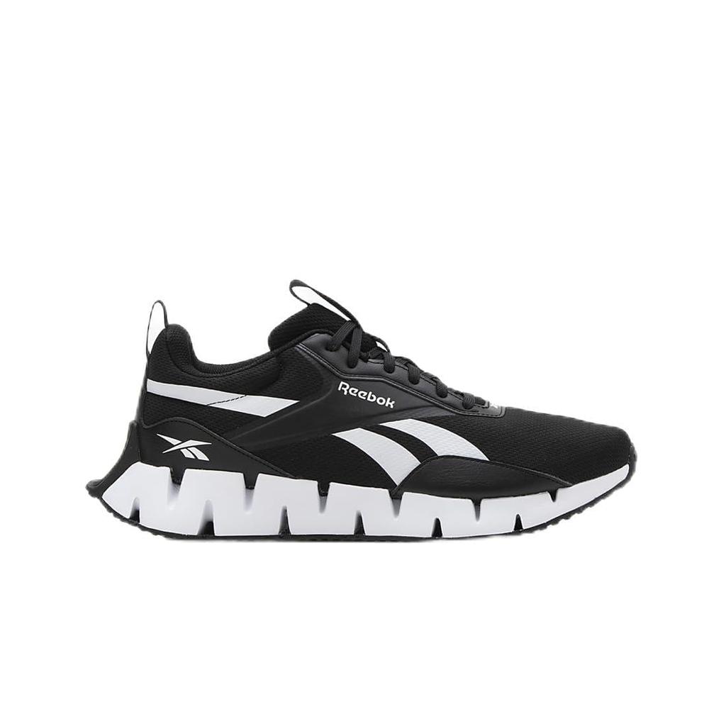 Reebok ZIG DYNAMICA STR Беговые кроссовки - С возвратом энергии Спортивные кроссовки Черные 22,5 см