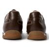 Patrick SANGER Sneakers In 21333 Chocolate Cm (Classic) (Made Japan) 25.0