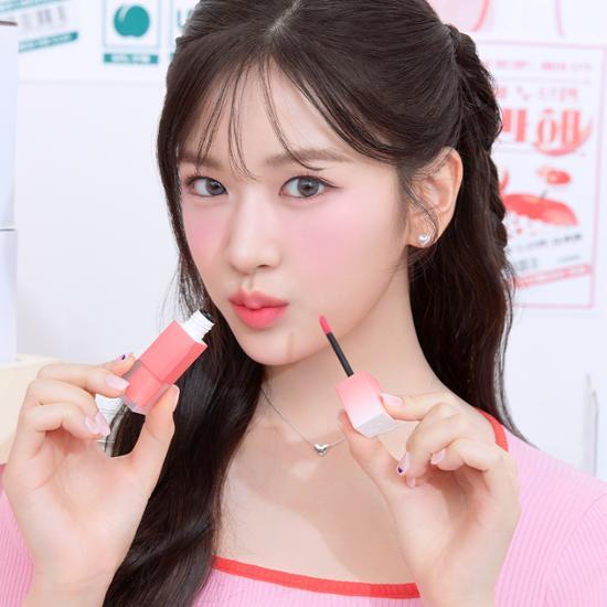 Clio Chiffon Blur Tint,Korean Cosmetics, KPOP