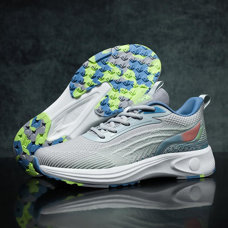 Large Size Basketball Shoes Men's Shoes Actual Combat Youth Shock Women's Low-top Children's Sports Shoes High School Entrance Examination Running Sh