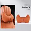 Lincoln Nautilus Headrest & Lumbar Support Cushion Set: 26 Models - Neck & Waist Protection