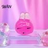 Animal Pinch Toy Mini Glitter Squeeze Toy, Whale Hedgehog Dolphin Crab Rabbit TPR Stress Ball Anxiety Relief Stretchy Ball, Party Favors Portable