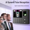 Deli 34521 PRO Biometric Attendance Machine CN plug (adapter included)