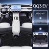 Коврики для пола из ТПЭ с полным покрытием для 26 моделей Chery QQ3 EV