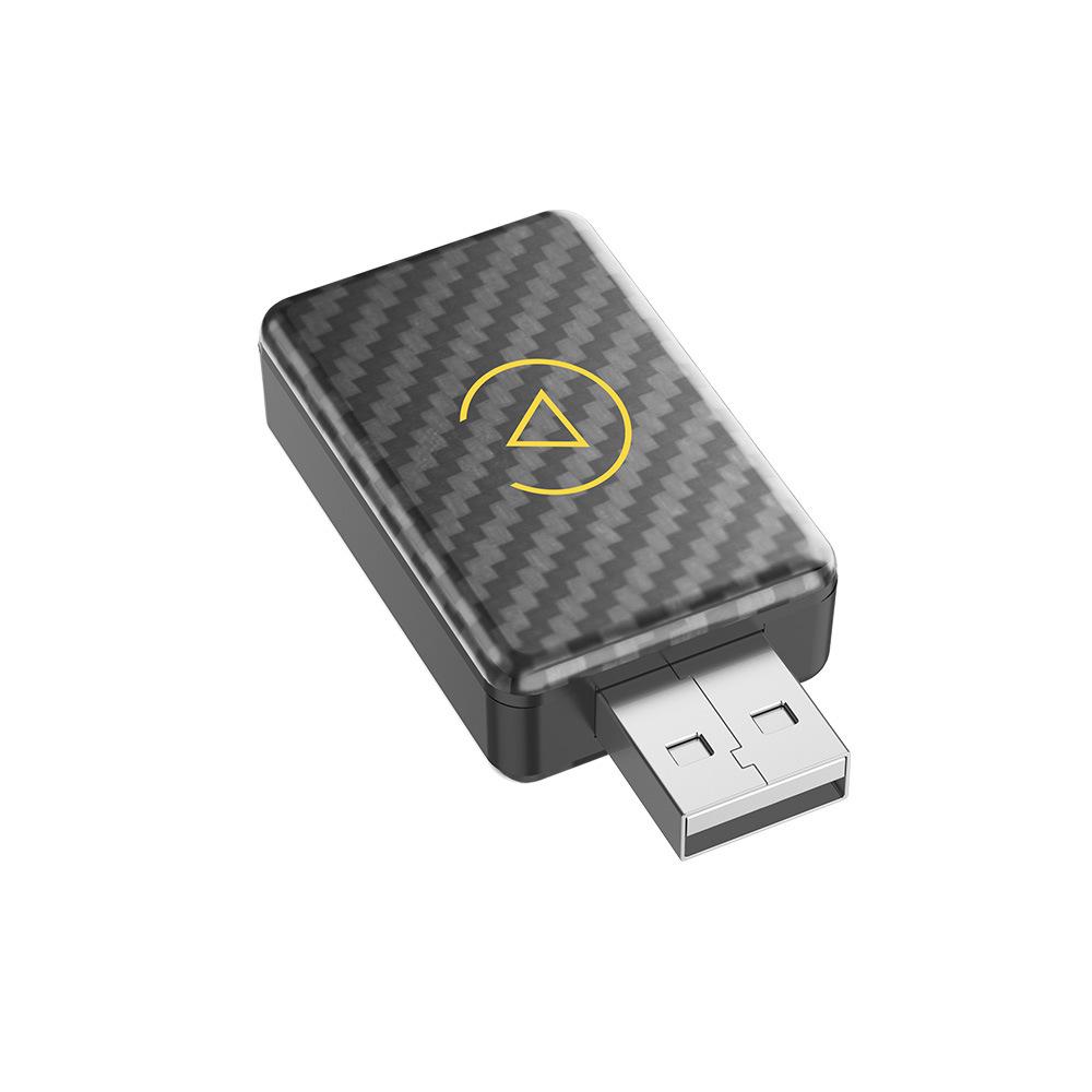 Wireless CarPlay & Android Auto Screen Mirroring Adapter