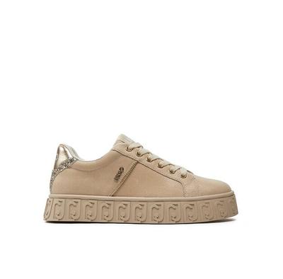 Кроссовки Lovely 03 BA4121 PX049 бежевый