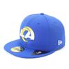 Кепка New Era NFL 59FIFTY Los Angeles Oceanside, Рамс, Синяя, 58.7см
