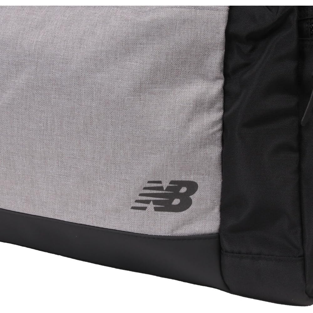 [New Balance] 【Newbalance】 Large Boston Backpack for Travel and Sports - Gray **