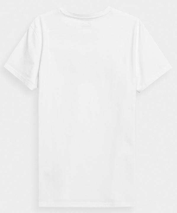 Męska Koszulka Sportowa 4F Ss23 Tshm537 10S Xxl