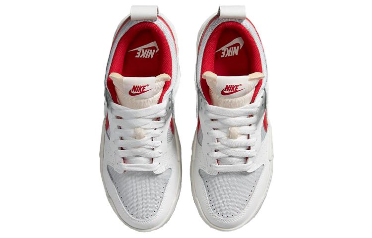 Nike Dunk Low Disrupt 'White Gym Red' Женские CK6654-101