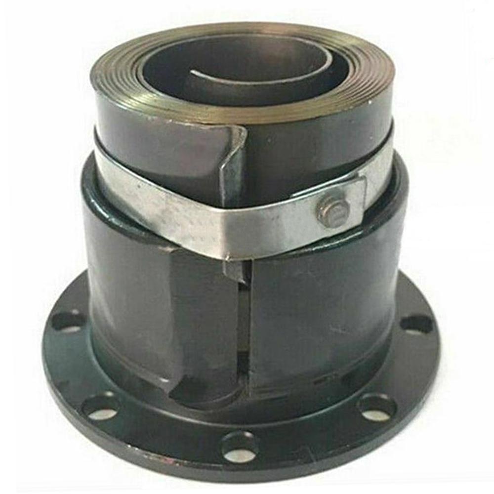 Фрезерный станок, пружина часов 25 мм, высота F/Bridgeport B177 B178+стальной корпус