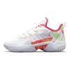 Мужские кроссовки Air Jordan One Take 2 PF Summertime Fresh Белые с лаймовым свечением и цитрусовым пульсом CW2458-163