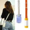 2 In 1 Adjustable Water Bottle Strap Universal Portable Water Bottle Shoulder Strap Holder Tumbler Holder Travel Strap