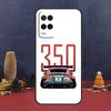 350Z Fairlady For OPPO A96 A76 A16 A54 A74 A94 A58 A78 A98 A5 A9 A53 A52 A72 A91 A15 A17 A57 A77 A79 Case