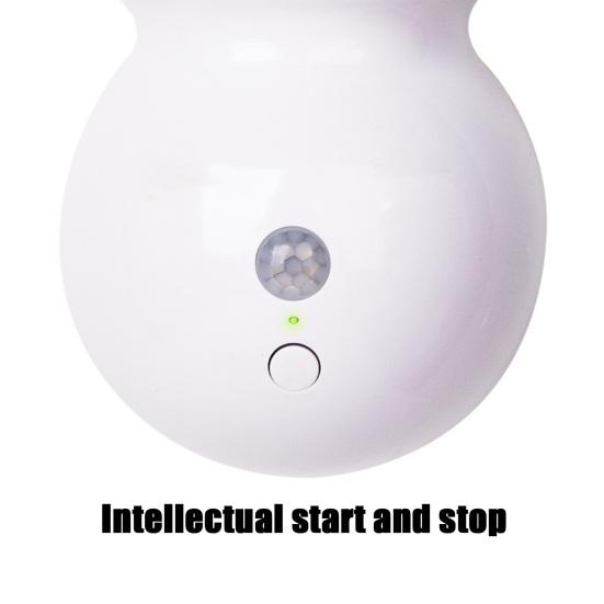 Игрушка-червяк Smart Motion для кошек, живущих в помещении. Интерактивная игрушка-вертушка для кошек с дизайном «Гусеница» для установки на стену, дверь, окно.