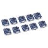 10pcs Micro USB 1A Lithium Battery Charger Protection Module Charging Board