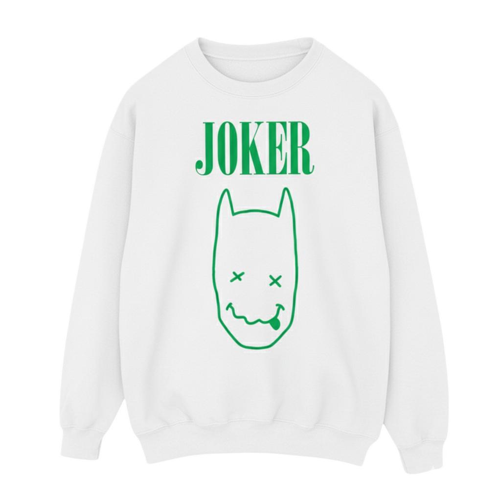 Batman Мужской свитшот Джокер