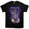Футболка Metallica: Уиджа Фиолетовая ОФИЦИАЛЬНАЯ НОВАЯ