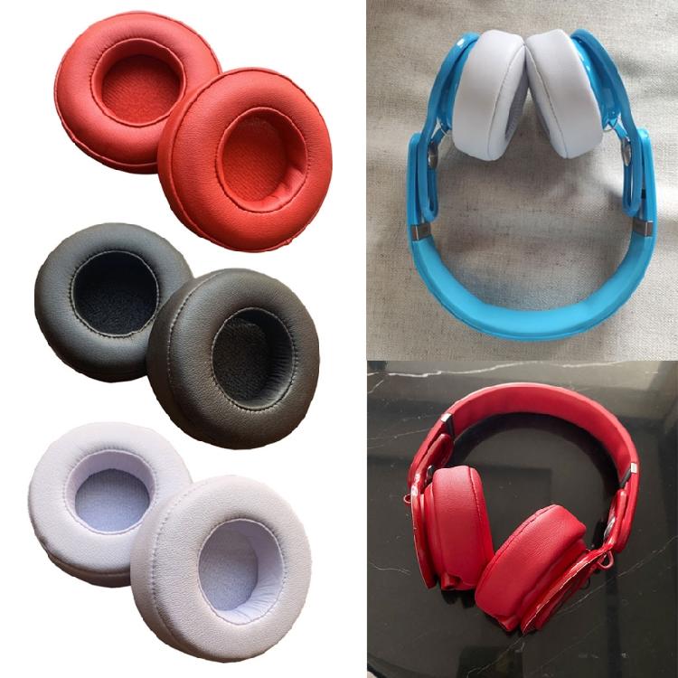 Качественные сменные амбушюры из мягкой губки для гарнитуры Beats for Mixr