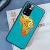 Africa Map Geography Painted Case For Xiaomi Redmi Note 14 13 11 9 10 12 Pro 9S 10S 11S 12S Redmi 10C 12C 13C 14C Cover