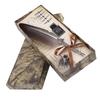 English Calligraphy Feather Dip Quill Pen Writing Ink Set Stationery Gift Box with 5 Nibs