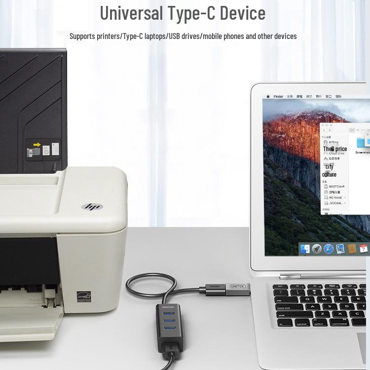 USB 3.0 Настольный концентратор-адаптер Удлинительный кабель Док-станция