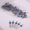 RTS 100Pcs/Bag for Sewing Machine Accessories 2mm Double Sewing Machine Needles