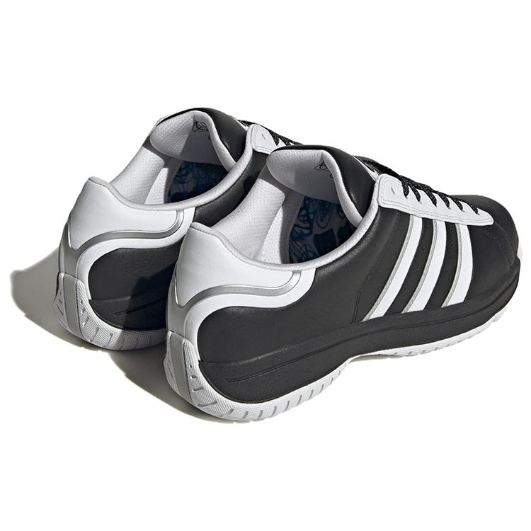 Клуб-рейв 'Campus No Sleep' x Campus Adidas Originals 'Core Black' ID2169