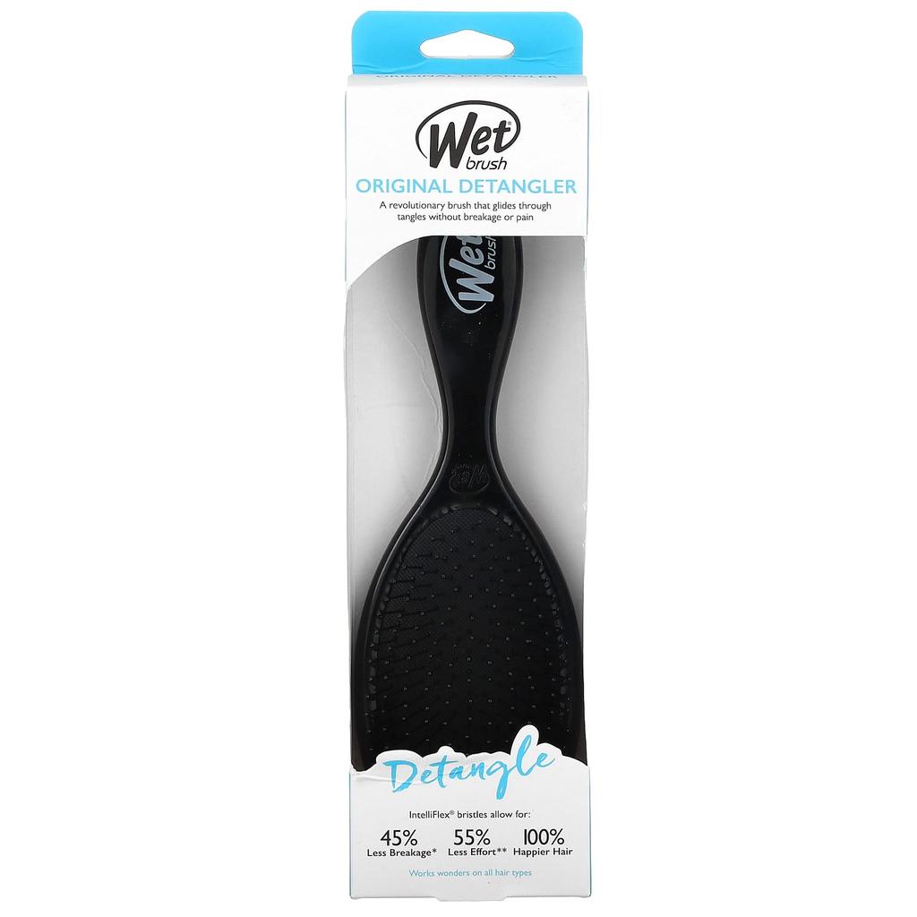 Wet Brush, Original Detangler, черная, 1 щетка