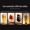 ZISIZ Handmade Craft Beer Glass