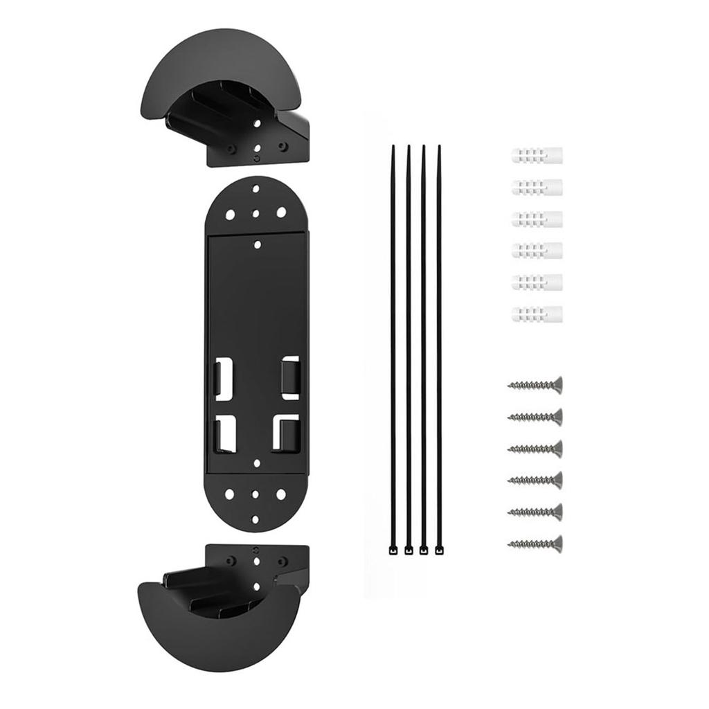 Настенный держатель для кабеля Ethernet Starlink для адаптера Ethernet Gen 3 длиной 150 футов