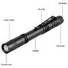 Pen Flashlight,Led Pen Light Flashlights with Clip,Mini Pocket Flashlight Small Penlight Inspection Flashlight