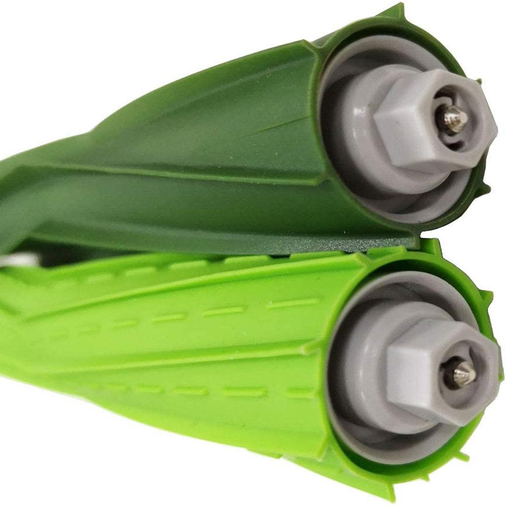 Совместимые запасные части для iRobot Roomba i7/i7+/E5/E6/E7 - набор из 16 разноцветных деталей