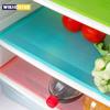4pcs/set Refrigerator Pad Antifouling Refrigerator Liners Washable Mildew Refrigerator Mats Can Be Cut Refrigerator Fridge Mats