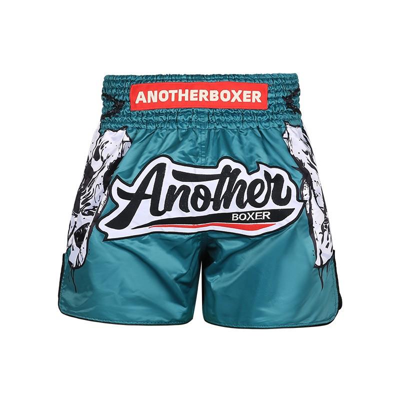 MMA Boxing Shorts Men Women Training Fight Pants Muay Thai Kickboxing Gym Workout Athletic
