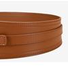 Waist Waist Belt PU Leather Belts For Women Fashion Wide Belts  Women
