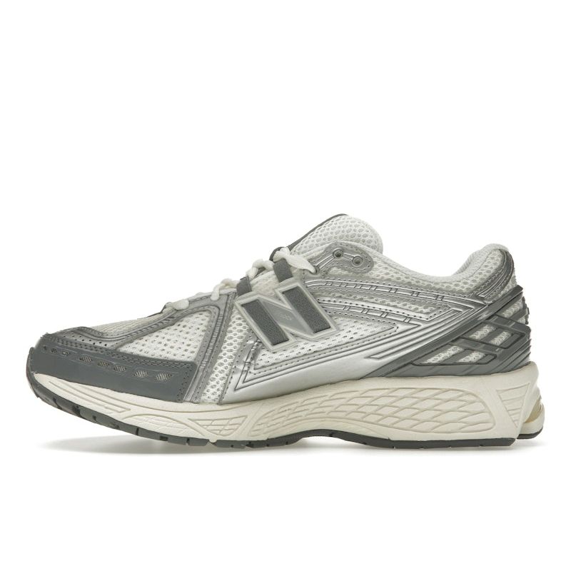 New Balance Унисекс кроссовки 1906R серый серебристый M1906RFS