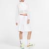 Nike Куртки Женские Белые С Капюшоном Тонкие Другое CT0765-100