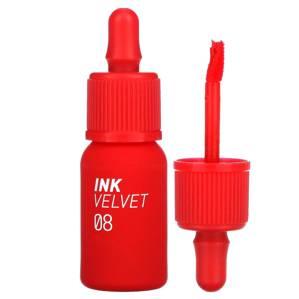 Ink Velvet Lip Tint, 08 Sold Out, 4G(0.14Oz)