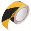 5cm X 5m Self Adhesion PVC Anti Slip Tape Wearproof Adhesive Safety Flooring (Yellow & Black)