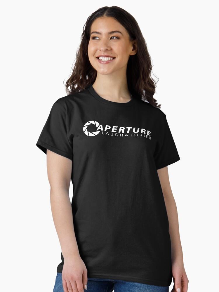Portal Aperture Laboratories Classic T-Shirt