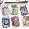 50 шт./пакет корейские INS цветные красивые наклейки для жизни журнал скрапбукинг планировщик DIY материал для девочек чехол для телефона украшение для багажа