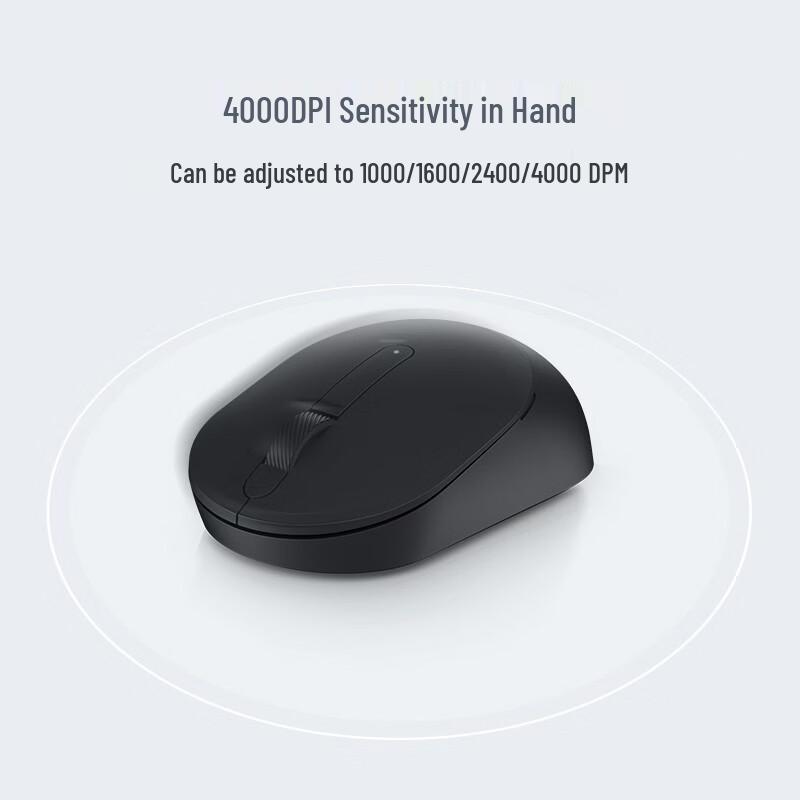 Dell Беспроводной комплект клавиатуры и мыши KM5221