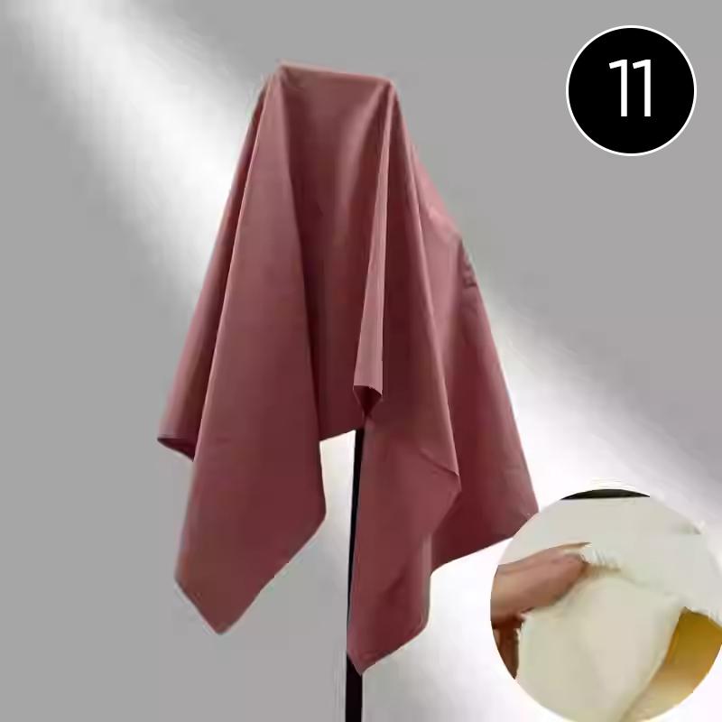 50*150 см Утолщенная Джинсовая Хлопковая Ткань Антиморщинная Саржа Стиранная Джинсовая Ткань Для Шитья Тренча Куртки Фартука Диванного DIY Материал