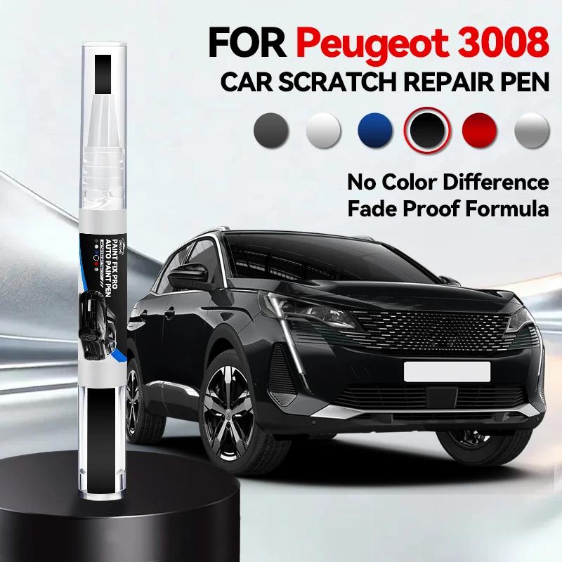 Автомобильный Специальный Для PEUGEOT 3008 Подкрашивающая Краска Ремонтный Комплект Для Дисков Быстрый и Легкий Ремонт Царапин Дисков Краска для Дисков Автомобиля Ремонт
