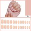 Fake Nails Stunning Visual Effect No Odor Extend Nail